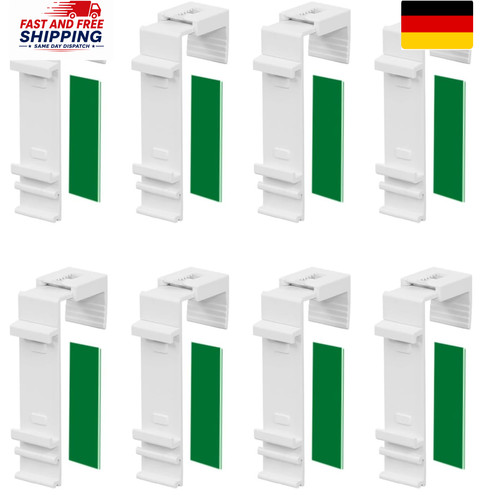 Stk klemmhalter lang für - stk.,