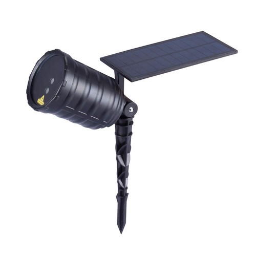Save rotating laser - laser, solar