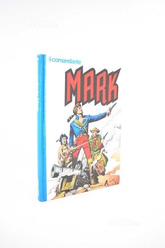 Comandante mark fumetto - comandante,