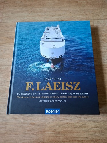 200 jahre laeisz - jahre, laeisz: