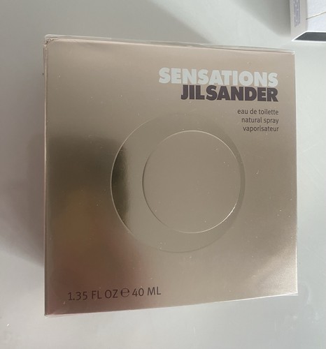 Jil sander sensations eau - sander,