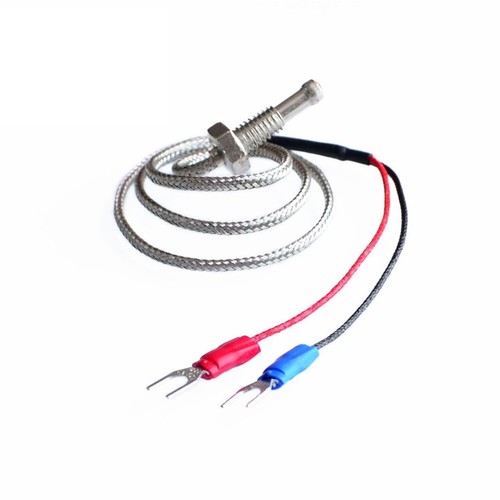 Typ thermoelement - k-typ,
