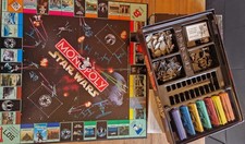 Monopoly star wars - monopoly,