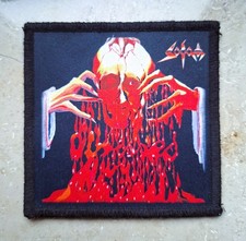 Sodom obsessed cruelty - sodom,