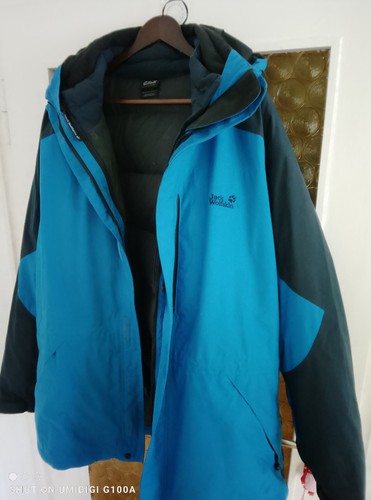 Jacke jack wolfskin - wolfskin, größe