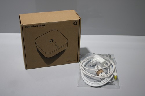 Vodafone gigatv home sound - sound, box