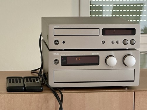 Yamaha receiver cdx 10 - rx-10,