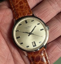 Atemberaubende Herren Vintage