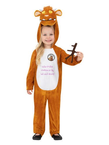 Grüffelo kinder deluxe - grüffelo,
