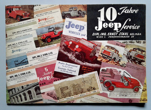 Willys jeep ersatzteilliste - willys, jeep,