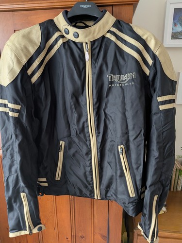 Triumph damen motorradjacke - damen,
