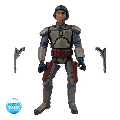 Star wars jango - star, fett