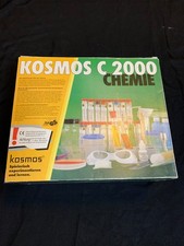 Kosmos Chemie C 2000, OVP in Folie. TOP Zustand