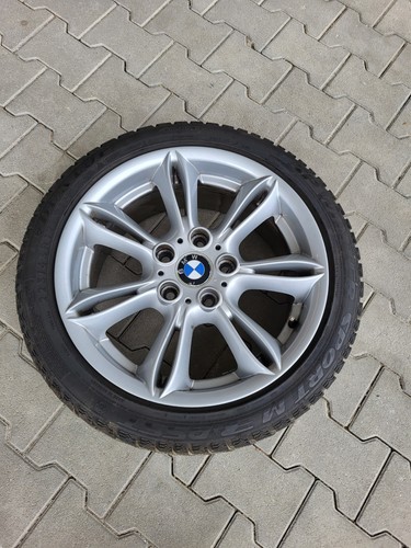 Bmw zoll alufelge - bmw, dunlop