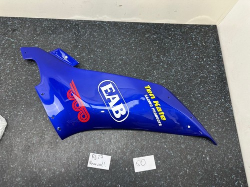 Yamaha yzf rj27 gfk - yamaha,