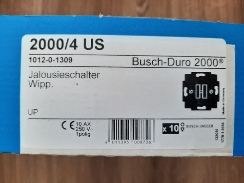 Busch-Jaeger