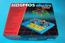 Kosmos elektro E2000 Experimentierkasten