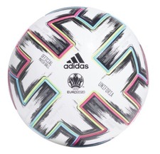 Original Spielball Match Ball Adidas Fußball Uniforia EM 2020 | Neu | Gr. 5
