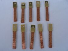 5 Paar Carrera 124 Schleifer bürsten 1:24 Exclusiv NEU