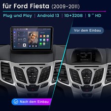 Für Ford Fiesta 2009-2011