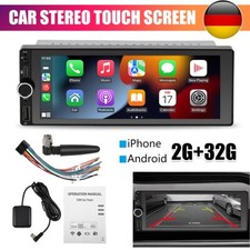 Apple Carplay Autoradio 1 DIN