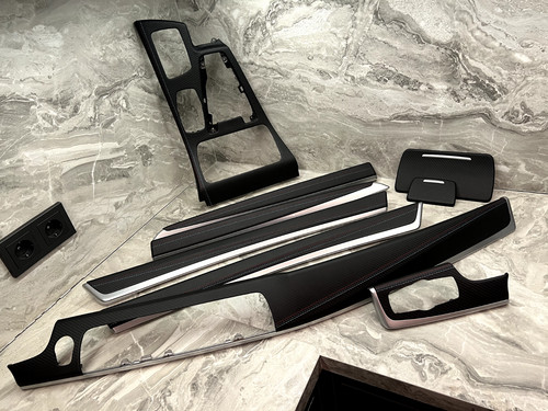 Bmw f10 carbon leder - f10, m5