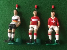 Tipp-Kick 3 Star-Kicker Deutschland Österreich Schweiz Nationalmannschaft Trikot