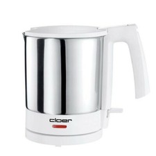 Cloer 4701 Wasserkocher Teekocher Wasseraufbereiter Kabellos 1,5 L 2200 Watt