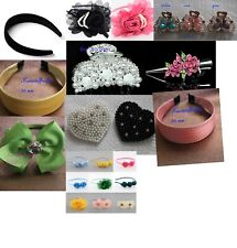 Harzwicker Haarspangen