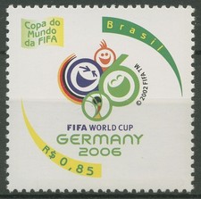 Brasilien 2006 Fußball-WM