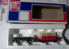 JOUEF HO DRAISINE DU 65, DIESEL-Lok 8525, OVP, gepflegt.