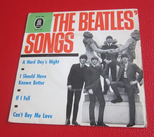 The beatles songs a hard - beatles',