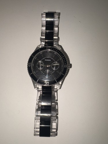 Fossil damen armbanduhr - damen,