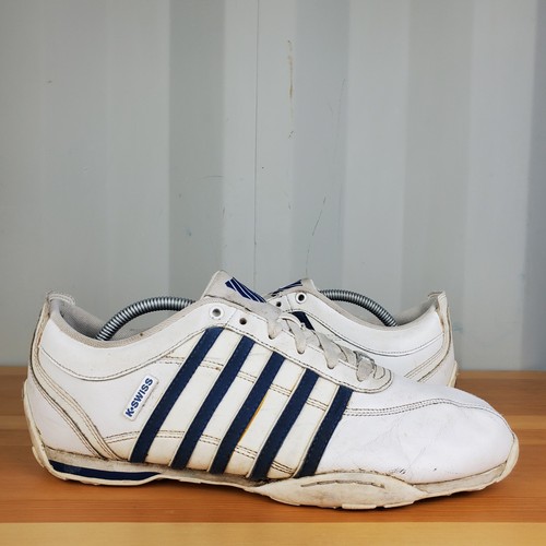 K swiss arvee white - uk, k-swiss