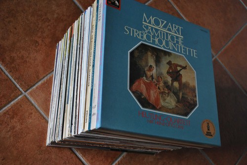 Klassik schallplatten - 99,