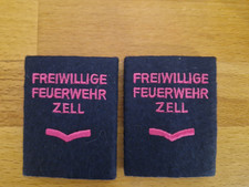 ärmelabzeichen feuerwehr - Ärmelabzeichen,