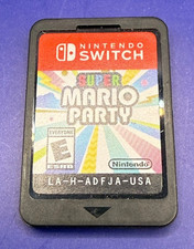 Super Mario Party - Nintendo