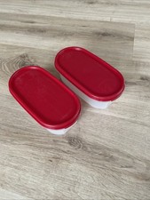 Tupperware Eidgenossen 500 ml rote Deckel Ohne Öffnung ++