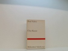 Über Kunst Paul Valery: