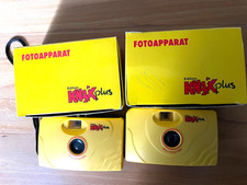 fotoapparat analog, Edition, Knacks plus, zwei Stück, Retro für Kinder