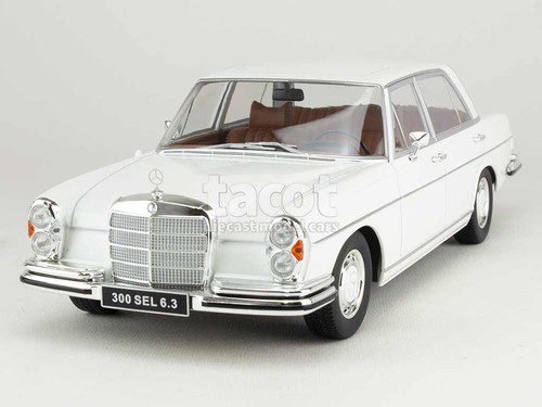 Mercedes 300 sel w108 - 300, 6.3