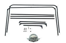 Dachstütze zu Planengestell