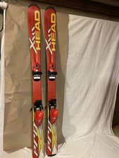 Head Ski 115 cm   Alpin 115 120 Kinder Jungen