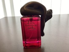 Bruno Bruni Bronze Sculptur FIORA Les Beaux Arts Design Parfum Flacon limitiert