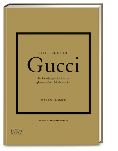 Little book gucci die - little, of