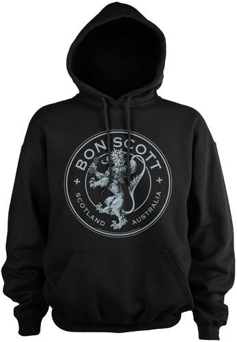 Bon scott seal big - ac/dc,