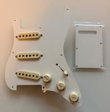 Fender Stratocaster Ultra Luxe