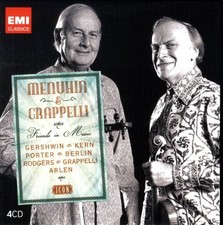 Yehudi Menuhin - Menuhin &