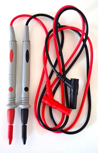 Multimeter prüfspitzen - multimeter-prüfspitzen, 2