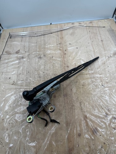 Heckwischermotor mit arm - arm, vw
